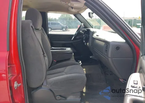 2006 Chevrolet Silverado 1500 Ls from USA, damaged, VIN 2GCEC13VX61192048